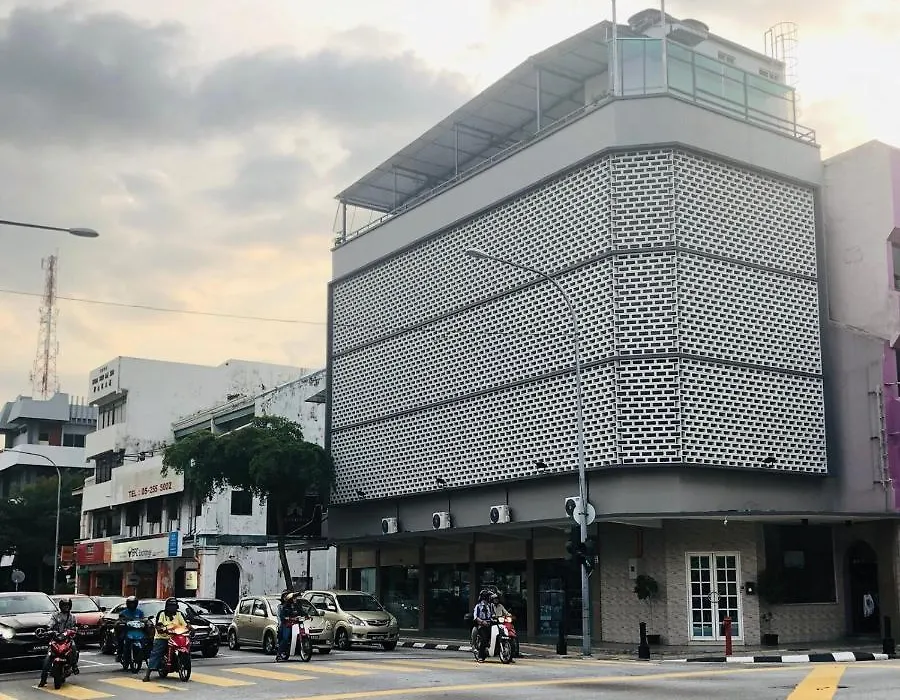 Grayhaus Soho Ipoh-1