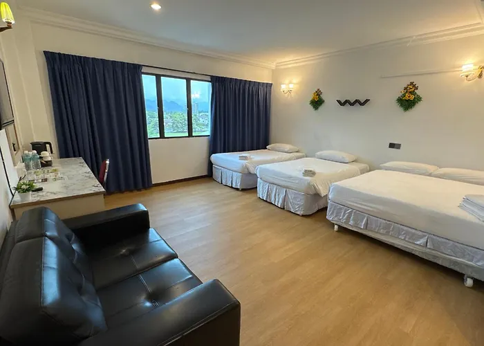 Fair Park Hotel Ipoh