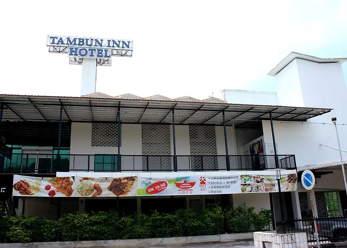 Tambun Inn Hotel Ipoh